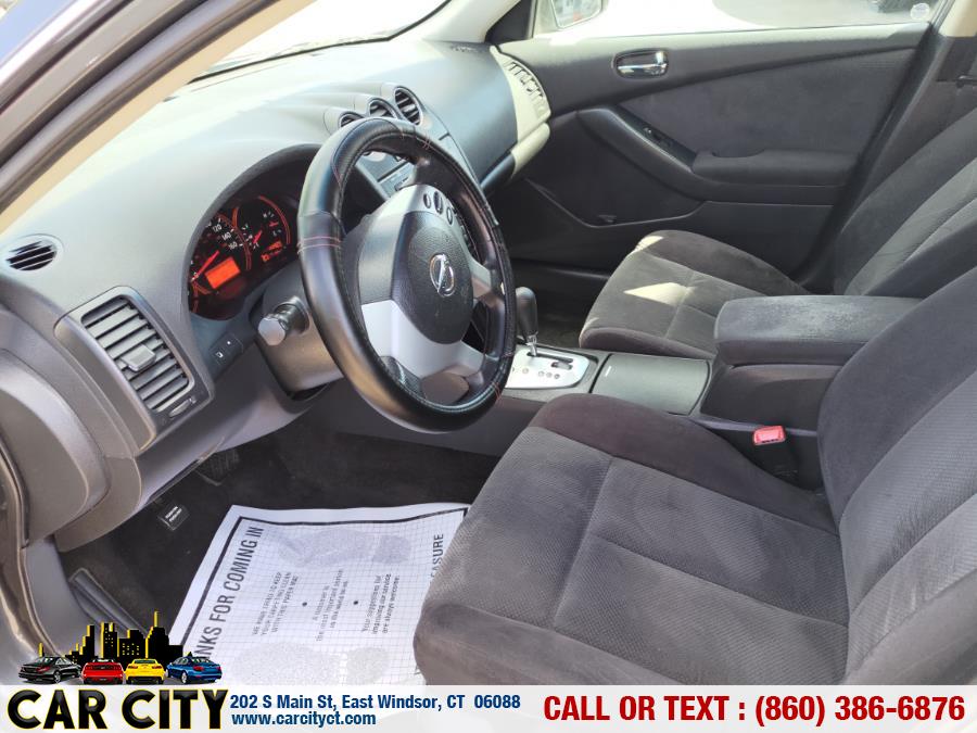 Used Nissan Altima 4dr Sdn I4 CVT 2.5 S 2007 | Car City LLC. East Windsor, Connecticut Used Nissan Altima 4dr Sdn I4 CVT 2.5 S 2007 | Car City LLC. East Windsor, Connecticut