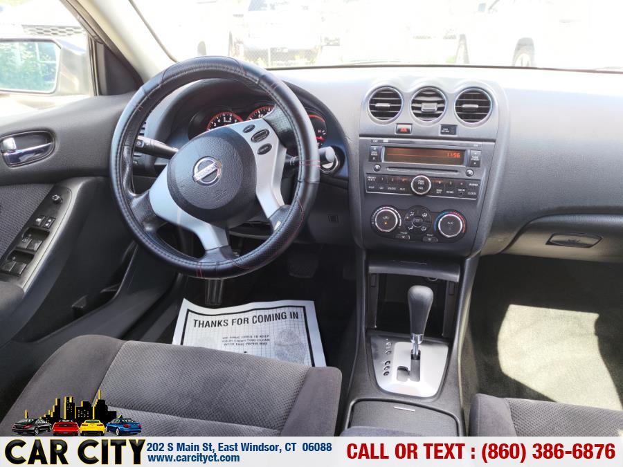 Used Nissan Altima 4dr Sdn I4 CVT 2.5 S 2007 | Car City LLC. East Windsor, Connecticut Used Nissan Altima 4dr Sdn I4 CVT 2.5 S 2007 | Car City LLC. East Windsor, Connecticut