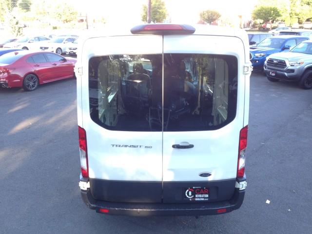 Used Ford T-150 Transit Cargo Van w/ rearCam 2018 | Car Revolution. Maple Shade, New Jersey Used Ford T-150 Transit Cargo Van w/ rearCam 2018 | Car Revolution. Maple Shade, New Jersey