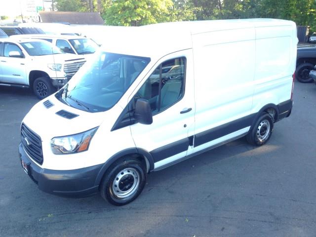 Used Ford T-150 Transit Cargo Van w/ rearCam 2018 | Car Revolution. Maple Shade, New Jersey Used Ford T-150 Transit Cargo Van w/ rearCam 2018 | Car Revolution. Maple Shade, New Jersey