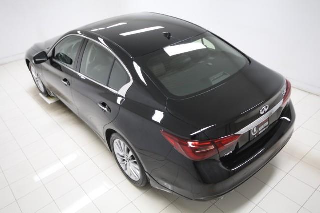 Used Infiniti Q50 3.0t LUXE AWD w/ Navi & rearCam 2018 | Car Revolution. Maple Shade, New Jersey Used Infiniti Q50 3.0t LUXE AWD w/ Navi & rearCam 2018 | Car Revolution. Maple Shade, New Jersey