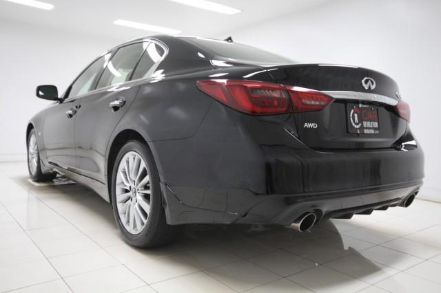 Used Infiniti Q50 3.0t LUXE AWD w/ Navi & rearCam 2018 | Car Revolution. Maple Shade, New Jersey Used Infiniti Q50 3.0t LUXE AWD w/ Navi & rearCam 2018 | Car Revolution. Maple Shade, New Jersey