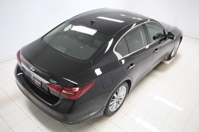 Used Infiniti Q50 3.0t LUXE AWD w/ Navi & rearCam 2018 | Car Revolution. Maple Shade, New Jersey Used Infiniti Q50 3.0t LUXE AWD w/ Navi & rearCam 2018 | Car Revolution. Maple Shade, New Jersey
