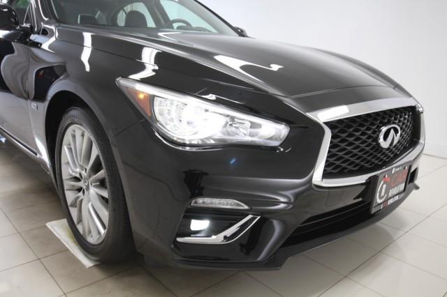 Used Infiniti Q50 3.0t LUXE AWD w/ Navi & rearCam 2018 | Car Revolution. Maple Shade, New Jersey Used Infiniti Q50 3.0t LUXE AWD w/ Navi & rearCam 2018 | Car Revolution. Maple Shade, New Jersey