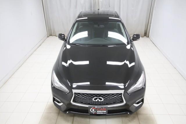 Used Infiniti Q50 3.0t LUXE AWD w/ Navi & rearCam 2018 | Car Revolution. Maple Shade, New Jersey Used Infiniti Q50 3.0t LUXE AWD w/ Navi & rearCam 2018 | Car Revolution. Maple Shade, New Jersey
