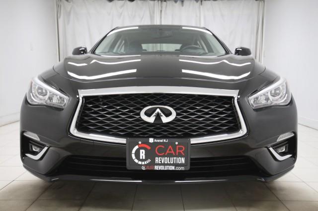 Used Infiniti Q50 3.0t LUXE AWD w/ Navi & rearCam 2018 | Car Revolution. Maple Shade, New Jersey Used Infiniti Q50 3.0t LUXE AWD w/ Navi & rearCam 2018 | Car Revolution. Maple Shade, New Jersey