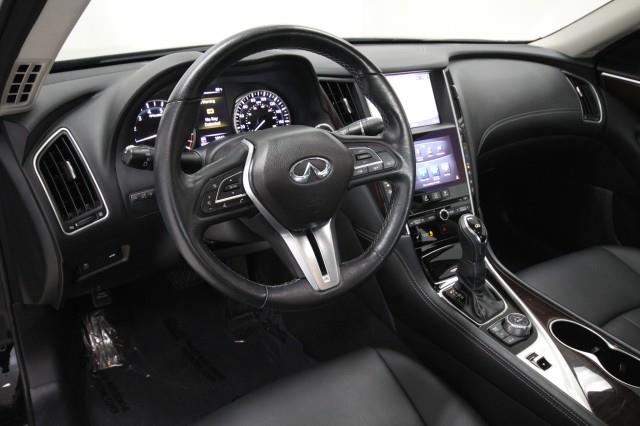 Used Infiniti Q50 3.0t LUXE AWD w/ Navi & rearCam 2018 | Car Revolution. Maple Shade, New Jersey Used Infiniti Q50 3.0t LUXE AWD w/ Navi & rearCam 2018 | Car Revolution. Maple Shade, New Jersey