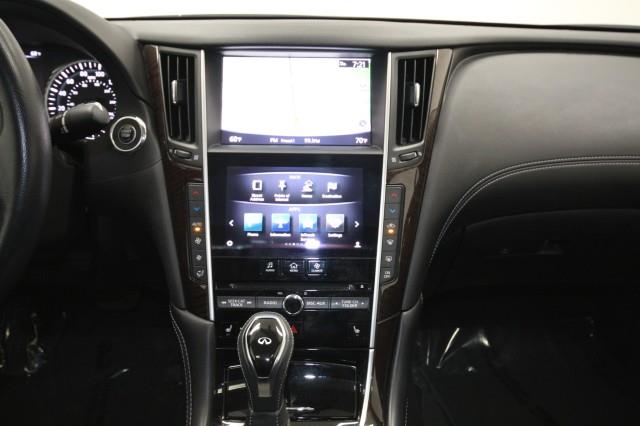 Used Infiniti Q50 3.0t LUXE AWD w/ Navi & rearCam 2018 | Car Revolution. Maple Shade, New Jersey Used Infiniti Q50 3.0t LUXE AWD w/ Navi & rearCam 2018 | Car Revolution. Maple Shade, New Jersey