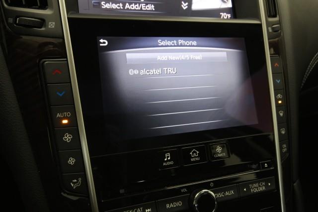Used Infiniti Q50 3.0t LUXE AWD w/ Navi & rearCam 2018 | Car Revolution. Maple Shade, New Jersey Used Infiniti Q50 3.0t LUXE AWD w/ Navi & rearCam 2018 | Car Revolution. Maple Shade, New Jersey