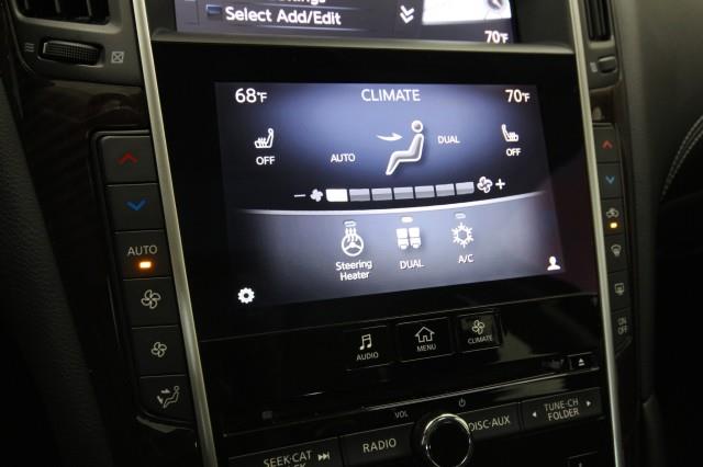 Used Infiniti Q50 3.0t LUXE AWD w/ Navi & rearCam 2018 | Car Revolution. Maple Shade, New Jersey Used Infiniti Q50 3.0t LUXE AWD w/ Navi & rearCam 2018 | Car Revolution. Maple Shade, New Jersey