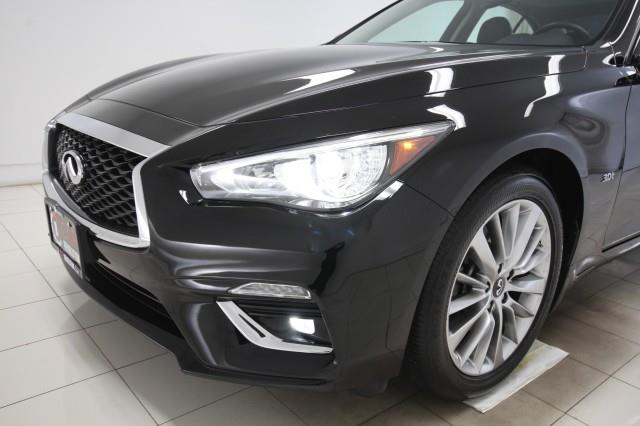 Used Infiniti Q50 3.0t LUXE AWD w/ Navi & rearCam 2018 | Car Revolution. Maple Shade, New Jersey Used Infiniti Q50 3.0t LUXE AWD w/ Navi & rearCam 2018 | Car Revolution. Maple Shade, New Jersey
