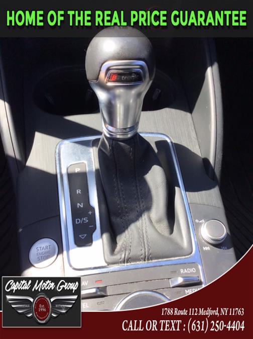Used Audi A3 4dr Sdn quattro 2.0T Premium Plus 2015 | Capital Motor Group Inc. Medford, New York Used Audi A3 4dr Sdn quattro 2.0T Premium Plus 2015 | Capital Motor Group Inc. Medford, New York