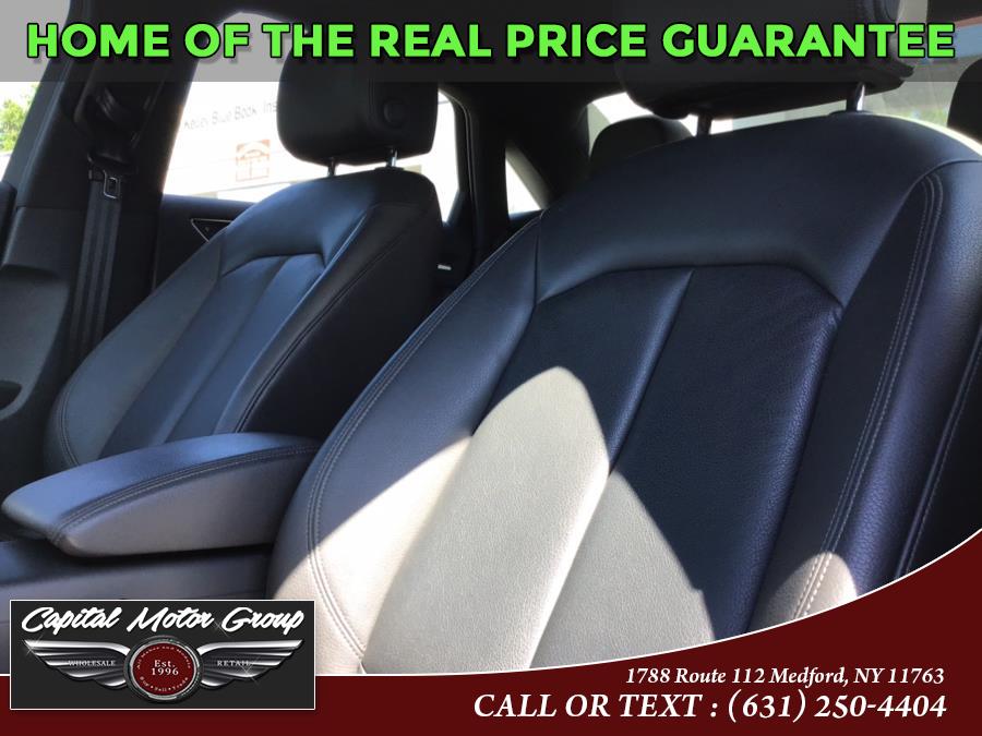 Used Audi A3 4dr Sdn quattro 2.0T Premium Plus 2015 | Capital Motor Group Inc. Medford, New York Used Audi A3 4dr Sdn quattro 2.0T Premium Plus 2015 | Capital Motor Group Inc. Medford, New York