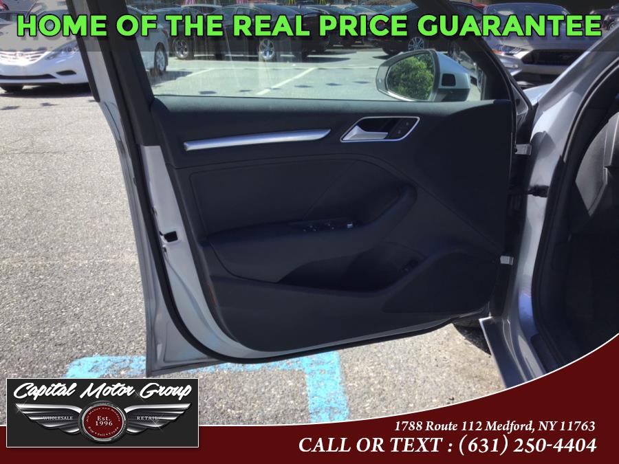 Used Audi A3 4dr Sdn quattro 2.0T Premium Plus 2015 | Capital Motor Group Inc. Medford, New York Used Audi A3 4dr Sdn quattro 2.0T Premium Plus 2015 | Capital Motor Group Inc. Medford, New York