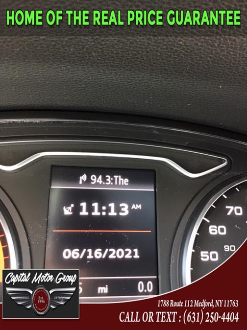 Used Audi A3 4dr Sdn quattro 2.0T Premium Plus 2015 | Capital Motor Group Inc. Medford, New York Used Audi A3 4dr Sdn quattro 2.0T Premium Plus 2015 | Capital Motor Group Inc. Medford, New York