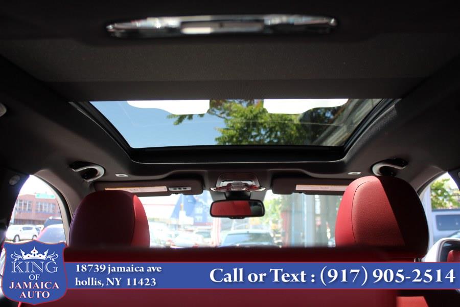 2019 Alfa Romeo Stelvio Ti Sport AWD, available for sale in Hollis, New York | King of Jamaica Auto Inc. Hollis, New York 2019 Alfa Romeo Stelvio Ti Sport AWD, available for sale in Hollis, New York | King of Jamaica Auto Inc. Hollis, New York
