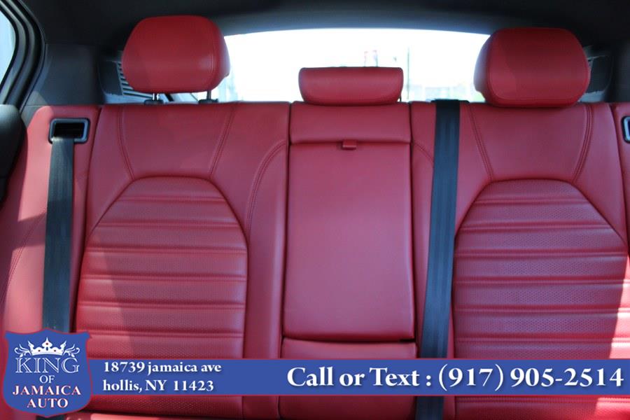 2019 Alfa Romeo Stelvio Ti Sport AWD, available for sale in Hollis, New York | King of Jamaica Auto Inc. Hollis, New York 2019 Alfa Romeo Stelvio Ti Sport AWD, available for sale in Hollis, New York | King of Jamaica Auto Inc. Hollis, New York