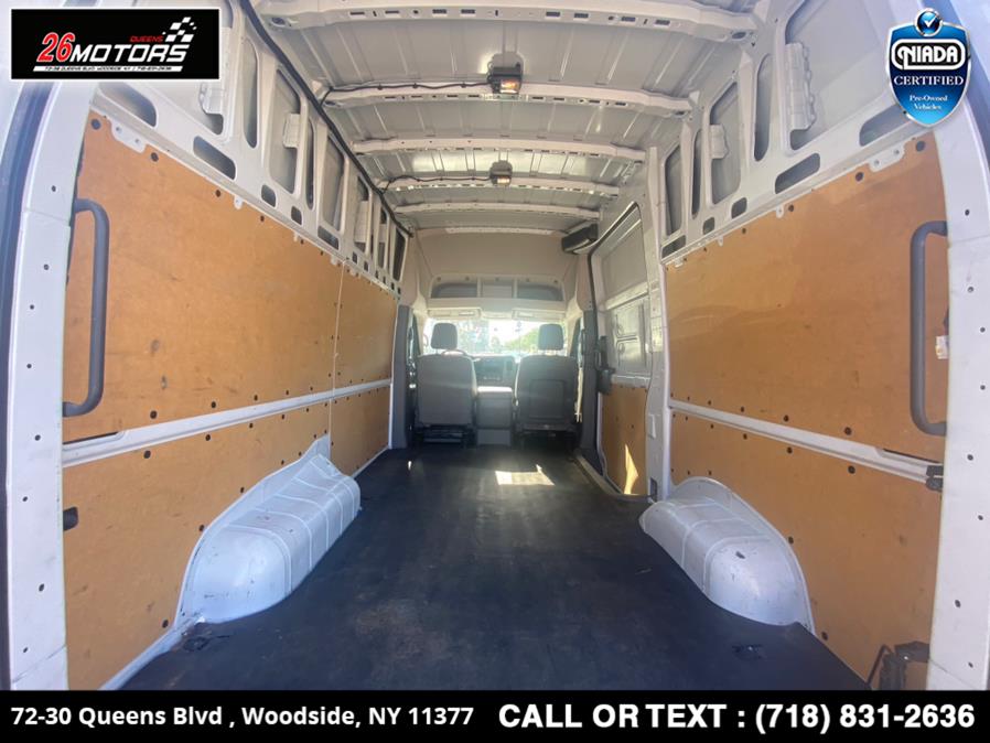 Used Nissan NV Cargo NV2500 HD High Roof V8 SV 2019 | 26 Motors Queens. Woodside, New York Used Nissan NV Cargo NV2500 HD High Roof V8 SV 2019 | 26 Motors Queens. Woodside, New York
