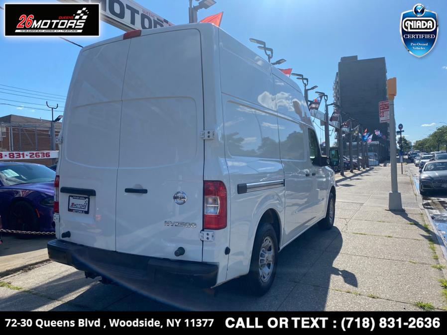 Used Nissan NV Cargo NV2500 HD High Roof V8 SV 2019 | 26 Motors Queens. Woodside, New York Used Nissan NV Cargo NV2500 HD High Roof V8 SV 2019 | 26 Motors Queens. Woodside, New York