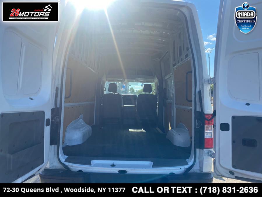 Used Nissan NV Cargo NV2500 HD High Roof V8 SV 2019 | 26 Motors Queens. Woodside, New York Used Nissan NV Cargo NV2500 HD High Roof V8 SV 2019 | 26 Motors Queens. Woodside, New York