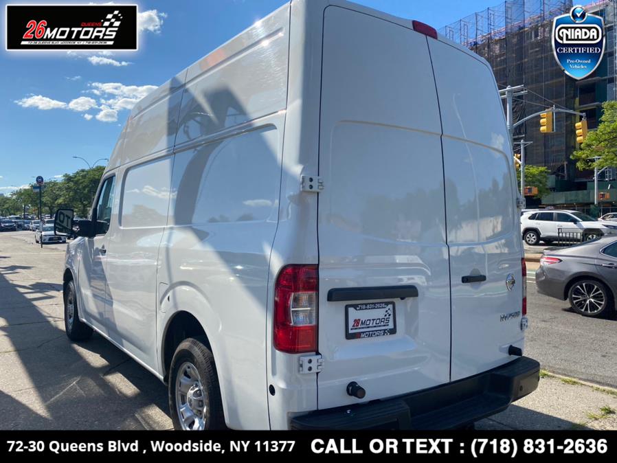 Used Nissan NV Cargo NV2500 HD High Roof V8 SV 2019 | 26 Motors Queens. Woodside, New York Used Nissan NV Cargo NV2500 HD High Roof V8 SV 2019 | 26 Motors Queens. Woodside, New York