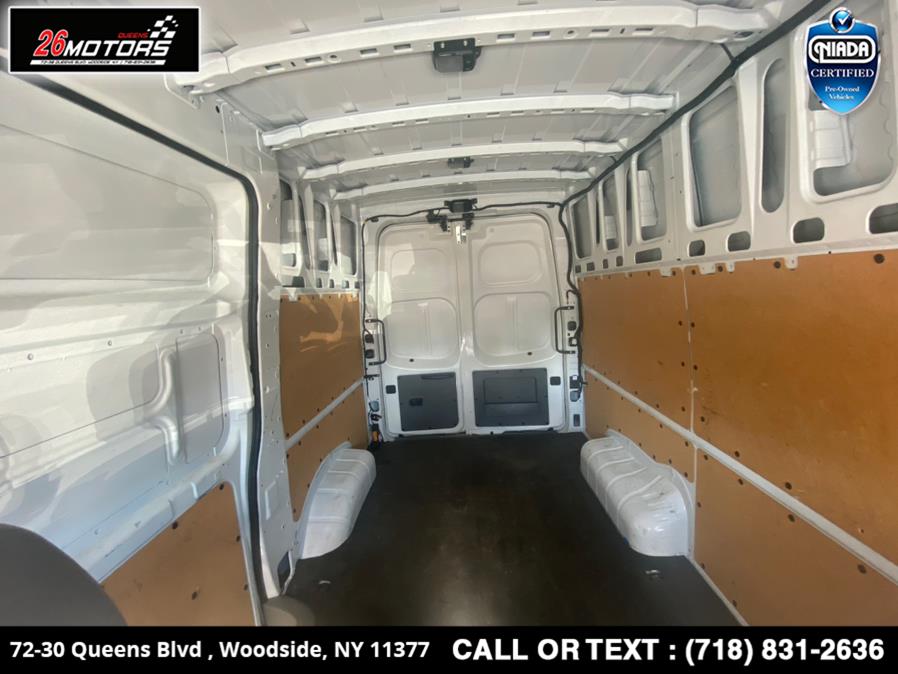 Used Nissan NV Cargo NV2500 HD High Roof V8 SV 2019 | 26 Motors Queens. Woodside, New York Used Nissan NV Cargo NV2500 HD High Roof V8 SV 2019 | 26 Motors Queens. Woodside, New York