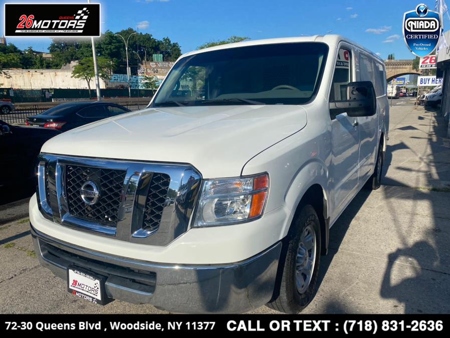 Used Nissan NV Standard Roof 2500 V6 SV 2013 | 26 Motors Queens. Woodside, New York Used Nissan NV Standard Roof 2500 V6 SV 2013 | 26 Motors Queens. Woodside, New York
