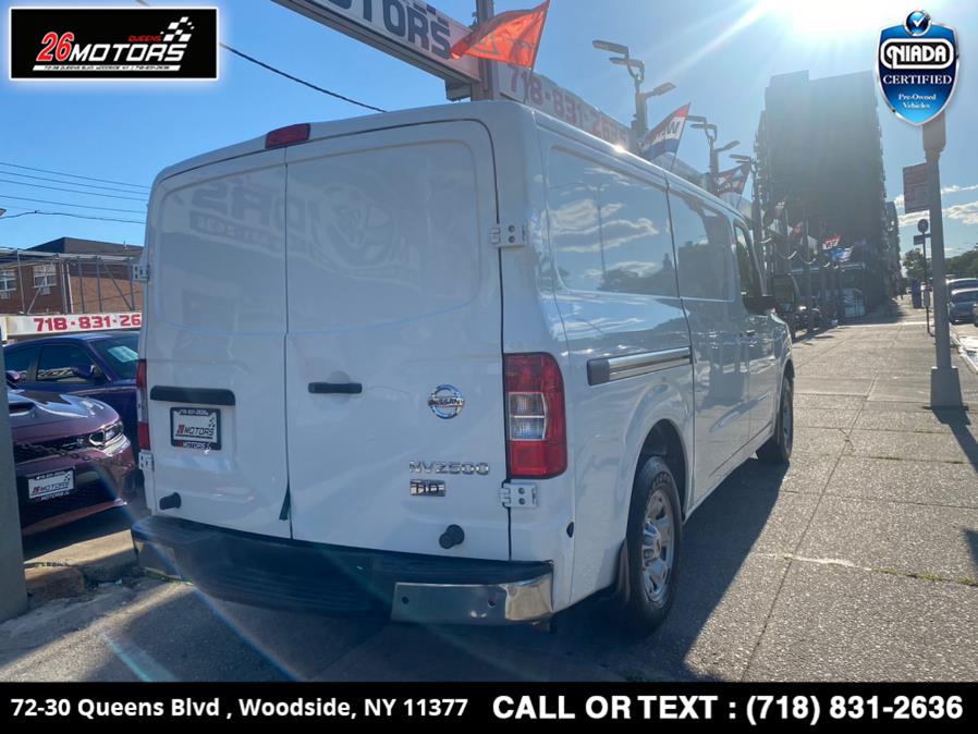 Used Nissan NV Standard Roof 2500 V6 SV 2013 | 26 Motors Queens. Woodside, New York Used Nissan NV Standard Roof 2500 V6 SV 2013 | 26 Motors Queens. Woodside, New York