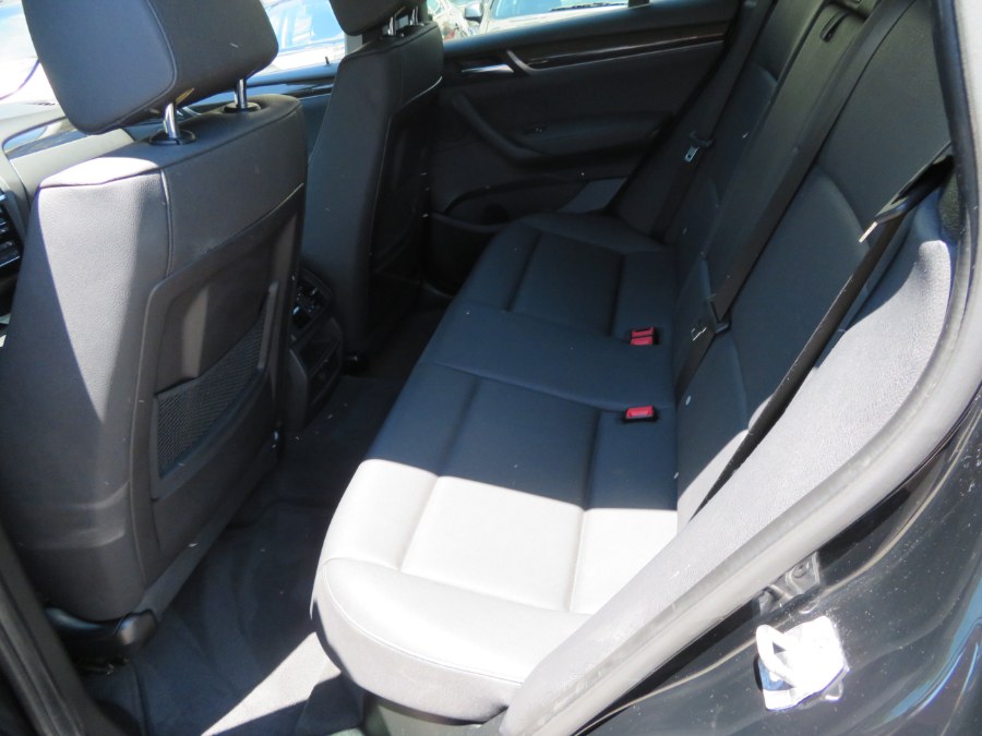 Used BMW X3 xDrive28i Sports Activity Vehicle 2017 | Auto Match LLC. Waterbury, Connecticut Used BMW X3 xDrive28i Sports Activity Vehicle 2017 | Auto Match LLC. Waterbury, Connecticut