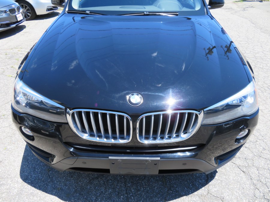 Used BMW X3 xDrive28i Sports Activity Vehicle 2017 | Auto Match LLC. Waterbury, Connecticut Used BMW X3 xDrive28i Sports Activity Vehicle 2017 | Auto Match LLC. Waterbury, Connecticut