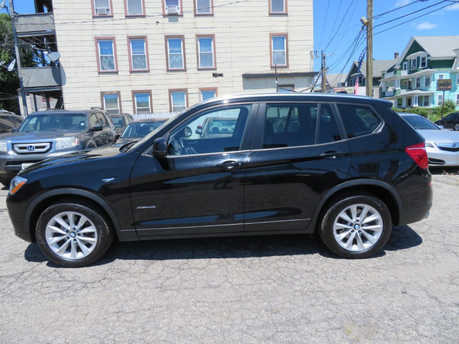 Used BMW X3 xDrive28i Sports Activity Vehicle 2017 | Auto Match LLC. Waterbury, Connecticut Used BMW X3 xDrive28i Sports Activity Vehicle 2017 | Auto Match LLC. Waterbury, Connecticut
