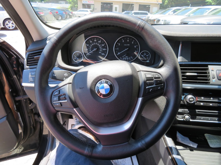 Used BMW X3 xDrive28i Sports Activity Vehicle 2017 | Auto Match LLC. Waterbury, Connecticut Used BMW X3 xDrive28i Sports Activity Vehicle 2017 | Auto Match LLC. Waterbury, Connecticut