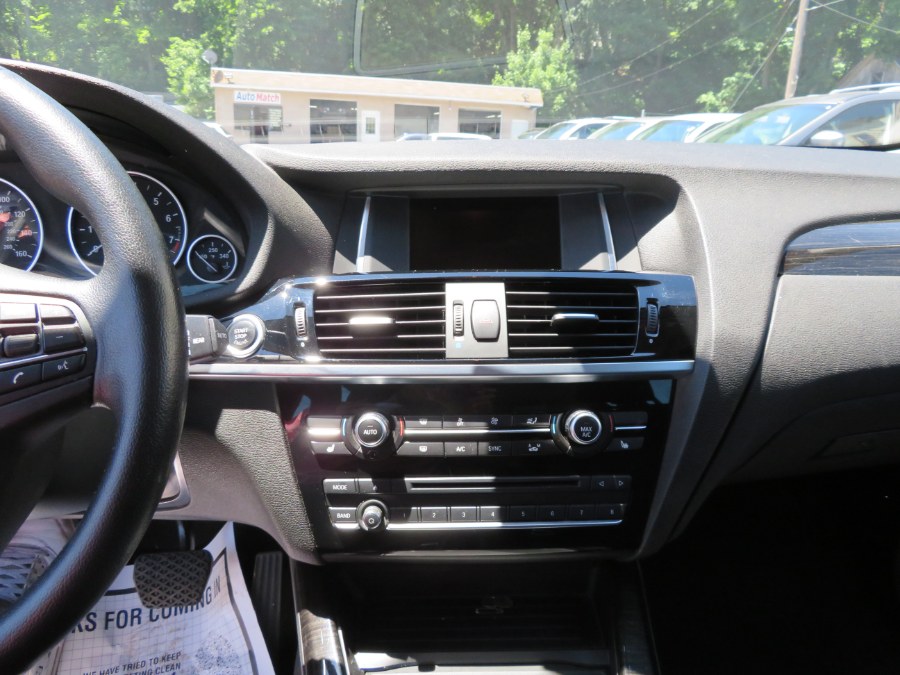 Used BMW X3 xDrive28i Sports Activity Vehicle 2017 | Auto Match LLC. Waterbury, Connecticut Used BMW X3 xDrive28i Sports Activity Vehicle 2017 | Auto Match LLC. Waterbury, Connecticut
