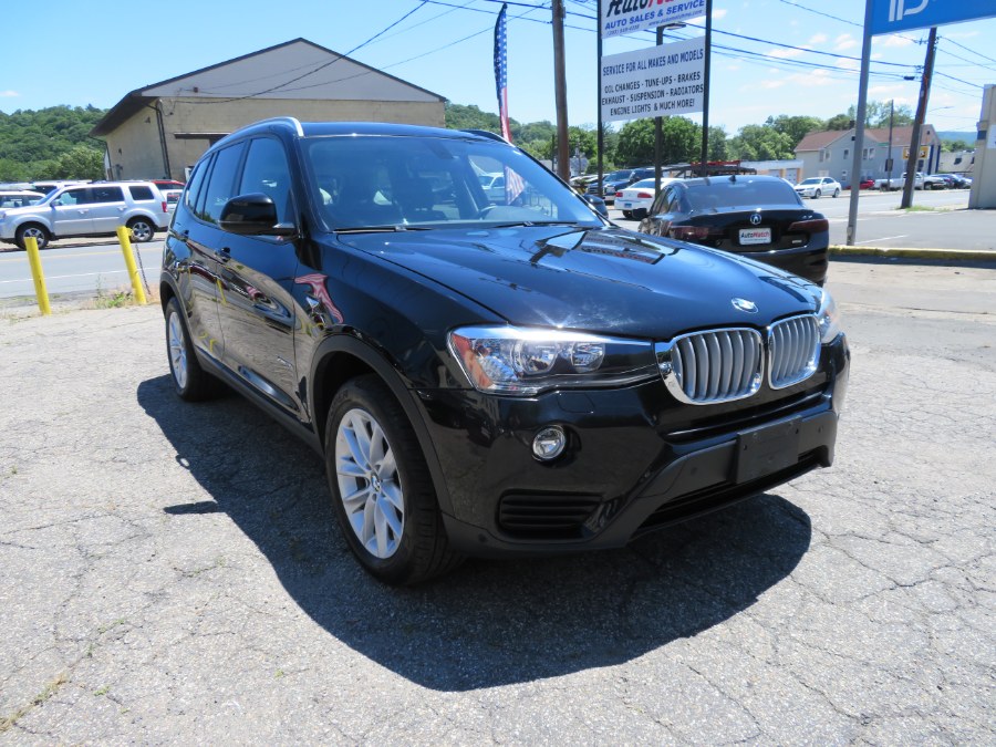 Used BMW X3 xDrive28i Sports Activity Vehicle 2017 | Auto Match LLC. Waterbury, Connecticut Used BMW X3 xDrive28i Sports Activity Vehicle 2017 | Auto Match LLC. Waterbury, Connecticut