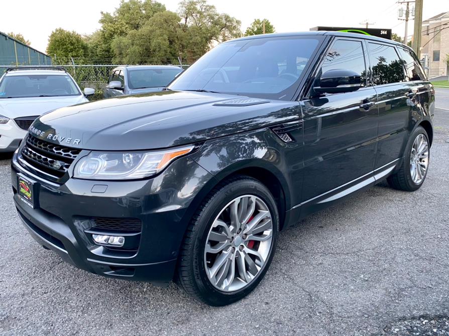 Used Land Rover Range Rover Sport 4WD 4dr V8 Dynamic Limited Edt Supercharged 2016 | Easy Credit of Jersey. Little Ferry, New Jersey