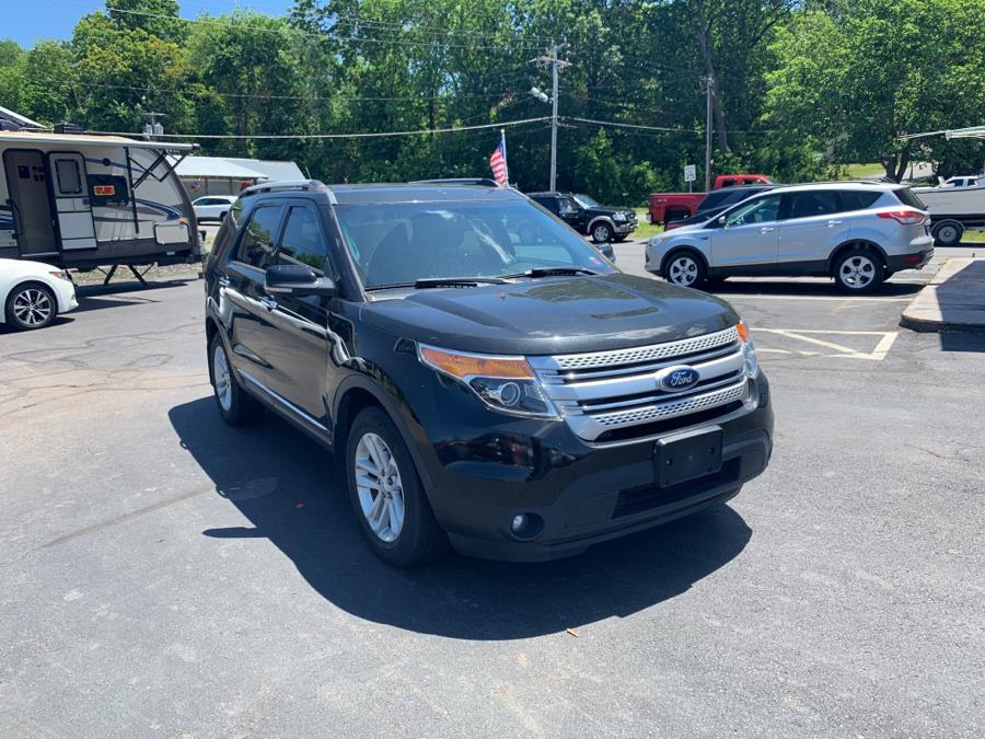2013 Ford Explorer 4WD 4dr XLT, available for sale in Vernon, Connecticut | TD Automotive Enterprises LLC DBA Diamond Auto Cars. Vernon, Connecticut 2013 Ford Explorer 4WD 4dr XLT, available for sale in Vernon, Connecticut | TD Automotive Enterprises LLC DBA Diamond Auto Cars. Vernon, Connecticut