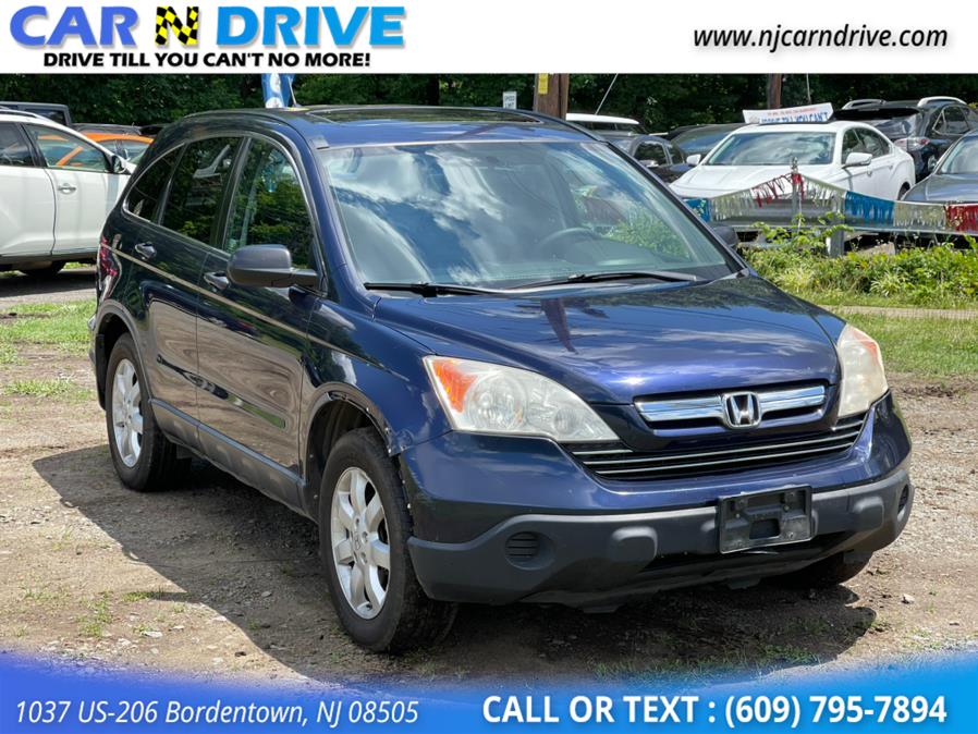2007 Honda Cr-v EX 4WD AT, available for sale in Burlington, New Jersey | Car N Drive. Burlington, New Jersey 2007 Honda Cr-v EX 4WD AT, available for sale in Burlington, New Jersey | Car N Drive. Burlington, New Jersey