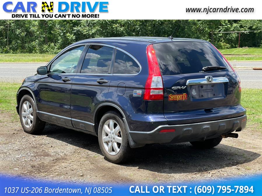 2007 Honda Cr-v EX 4WD AT, available for sale in Burlington, New Jersey | Car N Drive. Burlington, New Jersey 2007 Honda Cr-v EX 4WD AT, available for sale in Burlington, New Jersey | Car N Drive. Burlington, New Jersey