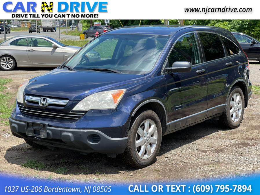 2007 Honda Cr-v EX 4WD AT, available for sale in Burlington, New Jersey | Car N Drive. Burlington, New Jersey 2007 Honda Cr-v EX 4WD AT, available for sale in Burlington, New Jersey | Car N Drive. Burlington, New Jersey