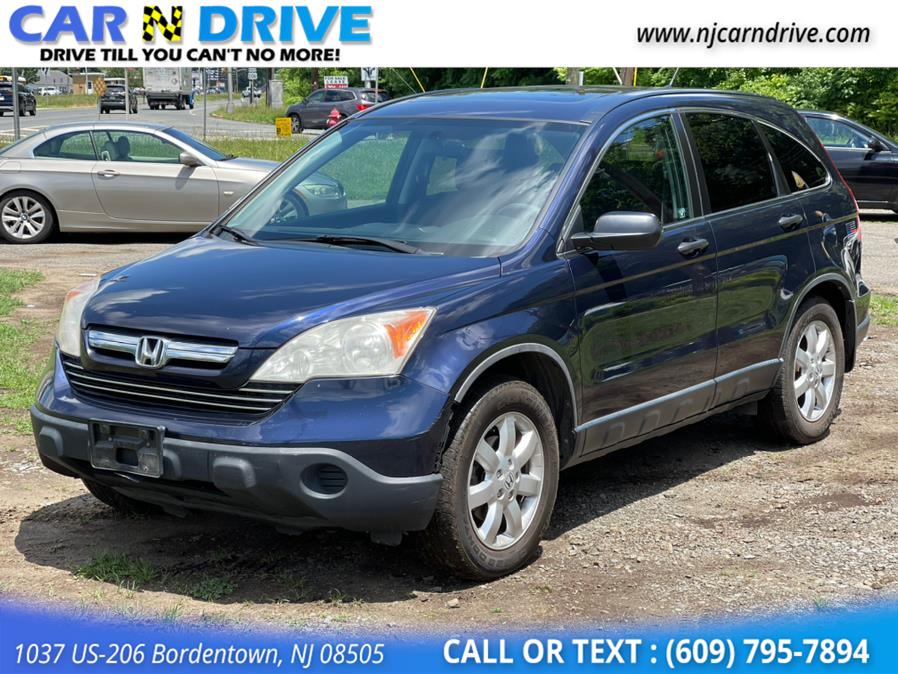 Used Honda Cr-v EX 4WD AT 2007 | Car N Drive. Burlington, New Jersey