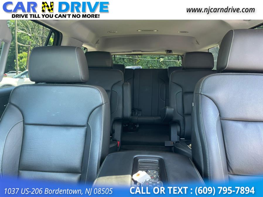 Used Chevrolet Tahoe Premier 4WD 2018 | Car N Drive. Bordentown, New Jersey Used Chevrolet Tahoe Premier 4WD 2018 | Car N Drive. Bordentown, New Jersey