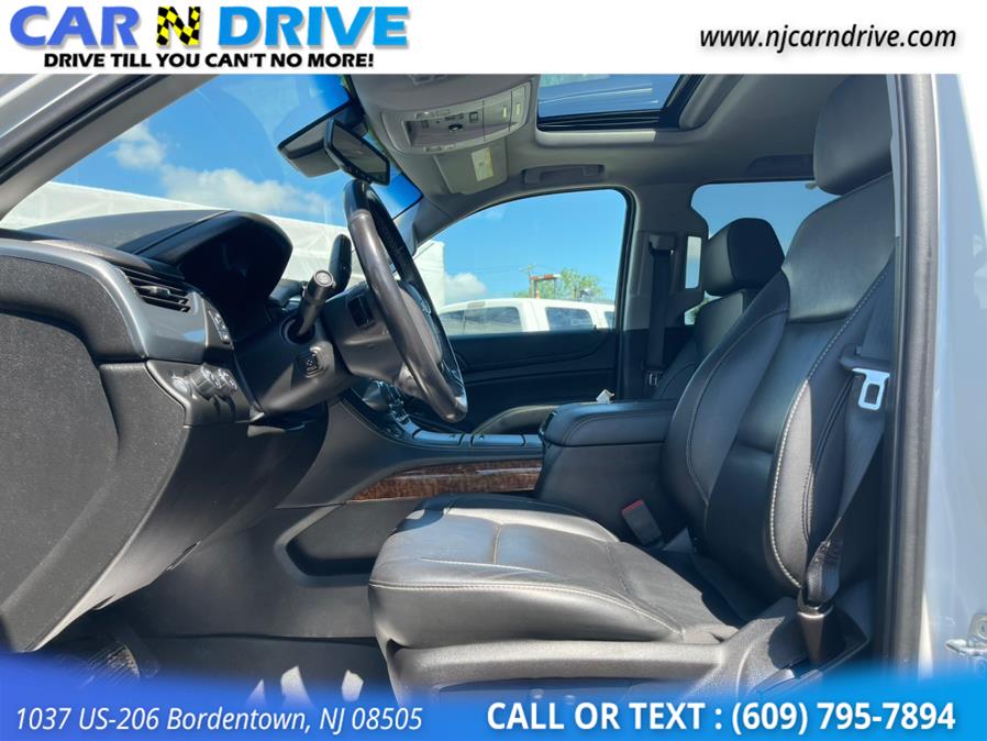 Used Chevrolet Tahoe Premier 4WD 2018 | Car N Drive. Bordentown, New Jersey Used Chevrolet Tahoe Premier 4WD 2018 | Car N Drive. Bordentown, New Jersey