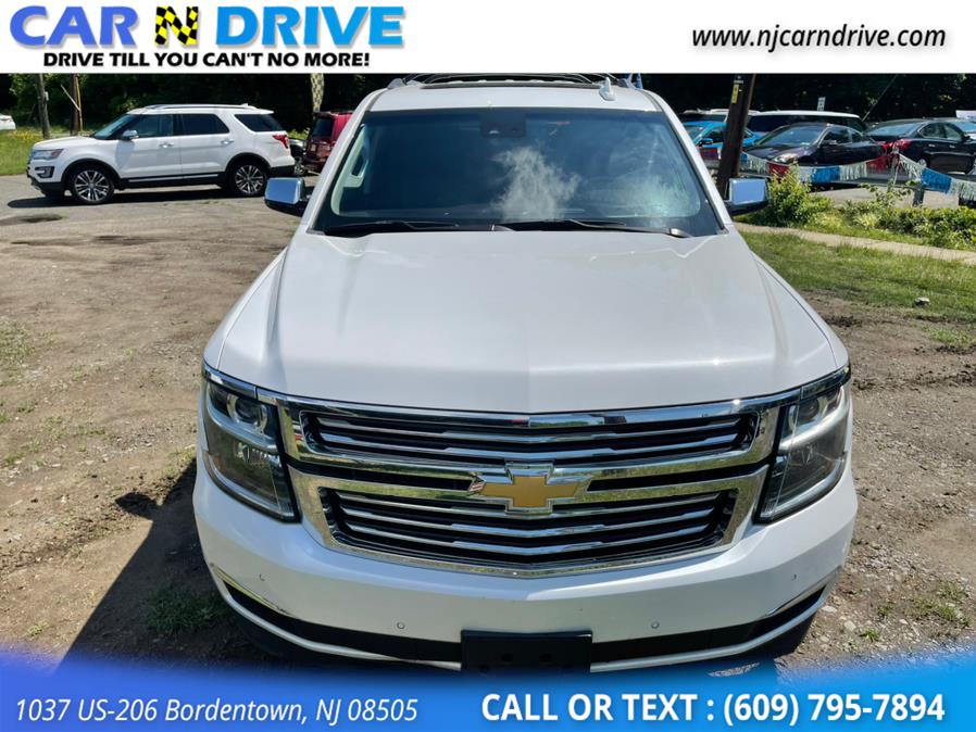 Used Chevrolet Tahoe Premier 4WD 2018 | Car N Drive. Bordentown, New Jersey Used Chevrolet Tahoe Premier 4WD 2018 | Car N Drive. Bordentown, New Jersey
