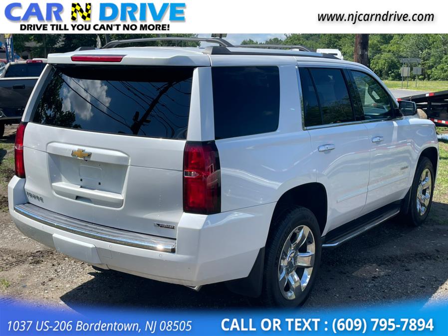 Used Chevrolet Tahoe Premier 4WD 2018 | Car N Drive. Bordentown, New Jersey Used Chevrolet Tahoe Premier 4WD 2018 | Car N Drive. Bordentown, New Jersey