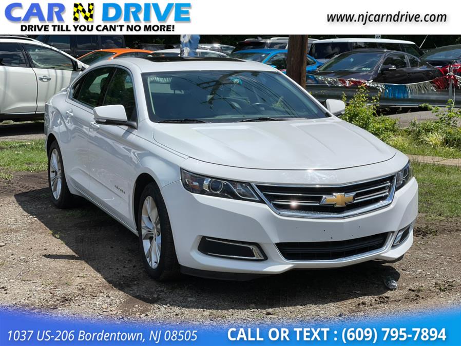 Used Chevrolet Impala 2LT 2014 | Car N Drive. Bordentown, New Jersey Used Chevrolet Impala 2LT 2014 | Car N Drive. Bordentown, New Jersey