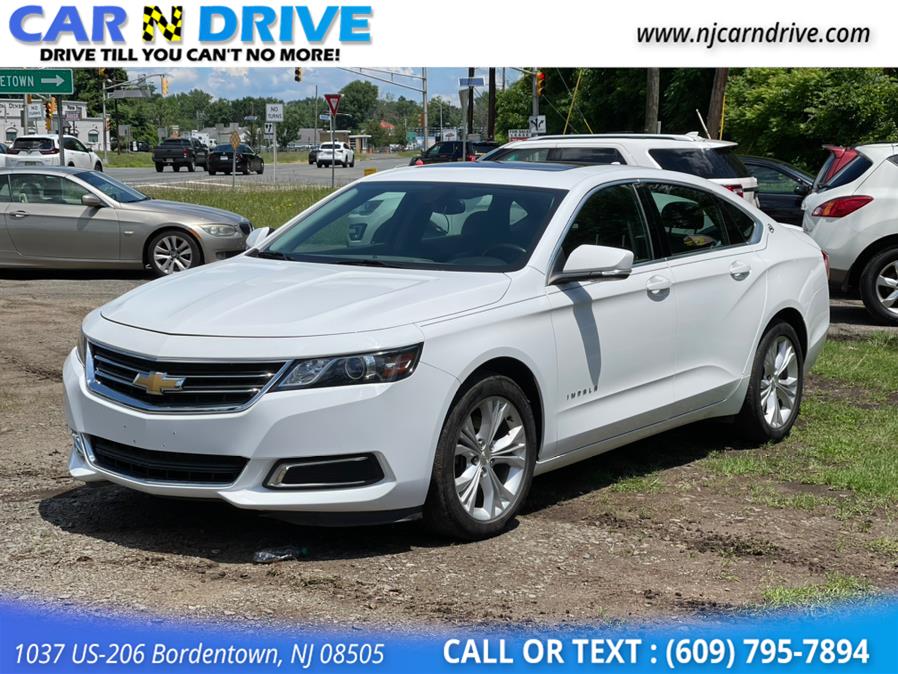 Used Chevrolet Impala 2LT 2014 | Car N Drive. Burlington, New Jersey