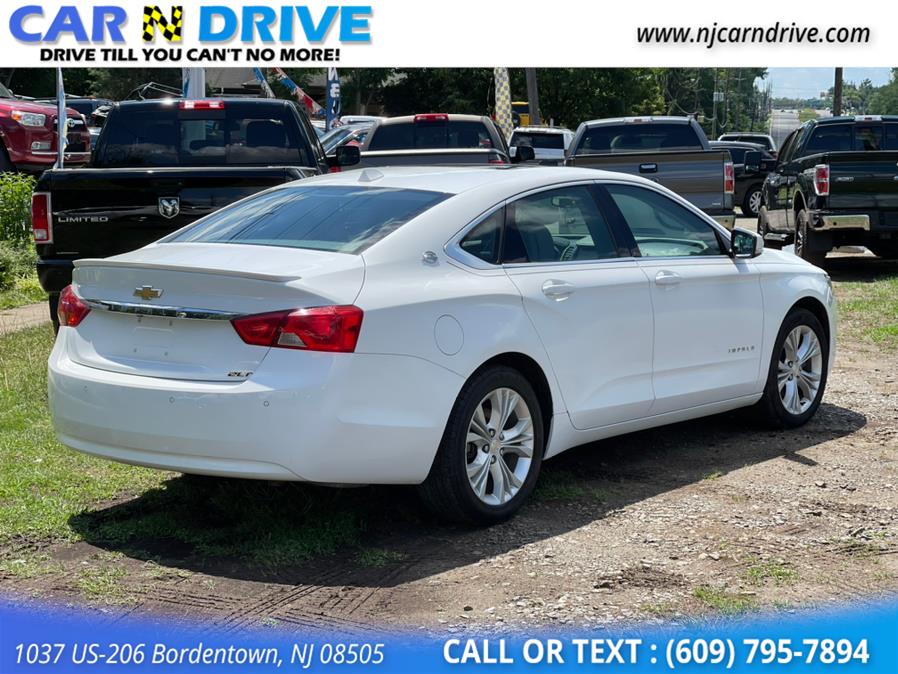 Used Chevrolet Impala 2LT 2014 | Car N Drive. Bordentown, New Jersey Used Chevrolet Impala 2LT 2014 | Car N Drive. Bordentown, New Jersey
