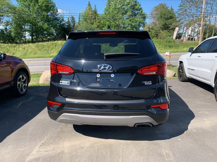 Used Hyundai Santa Fe Sport 2.4L Auto AWD 2017 | Pray's Auto Sales . Bangor , Maine Used Hyundai Santa Fe Sport 2.4L Auto AWD 2017 | Pray's Auto Sales . Bangor , Maine