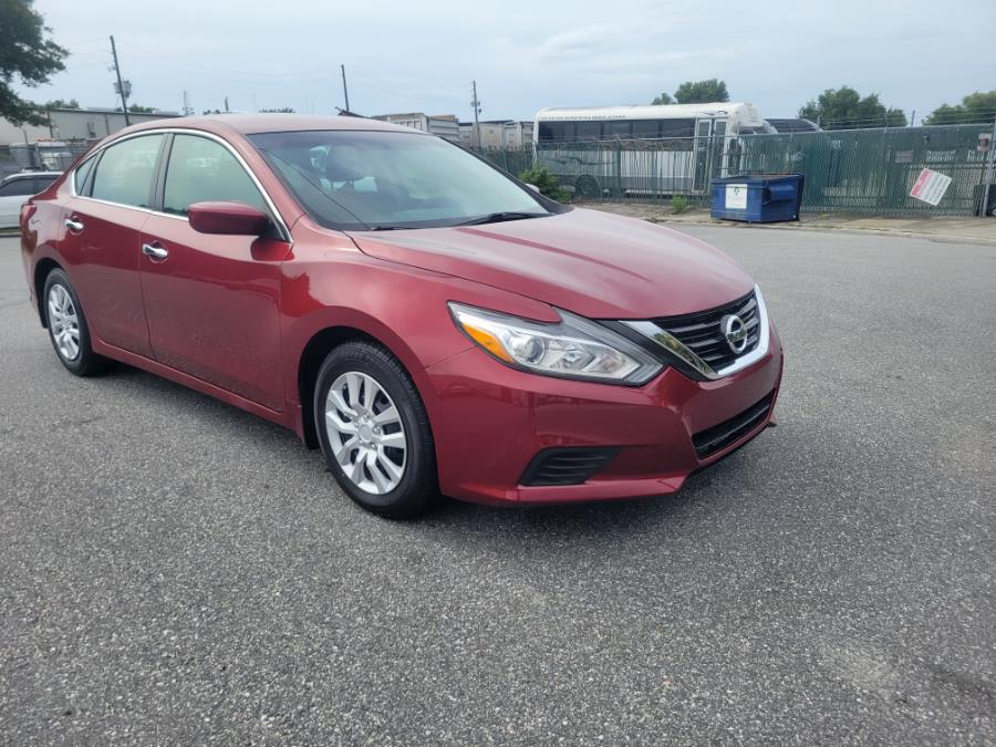 Used Nissan Altima 4dr Sdn I4 2.5 S 2016 | Ideal Auto Sales. Orlando, Florida Used Nissan Altima 4dr Sdn I4 2.5 S 2016 | Ideal Auto Sales. Orlando, Florida