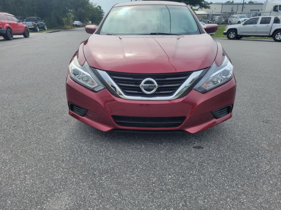 Used Nissan Altima 4dr Sdn I4 2.5 S 2016 | Ideal Auto Sales. Orlando, Florida Used Nissan Altima 4dr Sdn I4 2.5 S 2016 | Ideal Auto Sales. Orlando, Florida